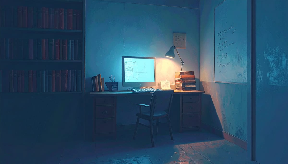 Is AI becoming taboo in mathematics?